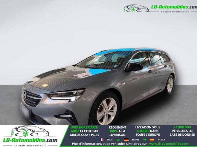 Opel Insignia 2.0 Diesel 174 ch BVM Gris M�tallique de 2021