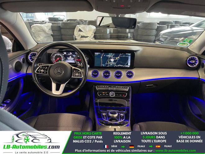 Mercedes Classe E 220 d BVA Argent� M�tallique de 2019