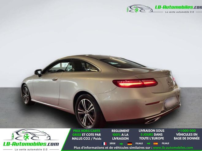 Mercedes Classe E 220 d BVA Argent� M�tallique de 2019