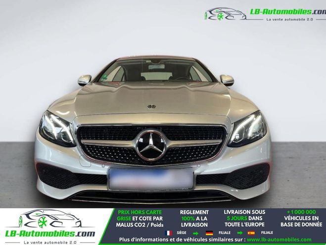 Mercedes Classe E 220 d BVA Argent� M�tallique de 2019