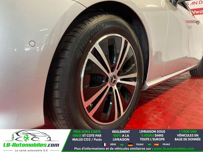Mercedes Classe E 220 d BVA Argent� M�tallique de 2019