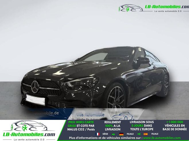 Mercedes Classe E 300 EQBoost BVA Gris M�tallique de 2021
