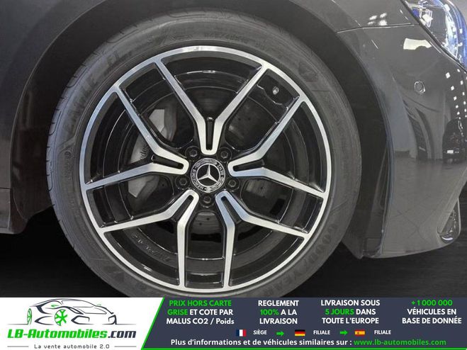 Mercedes Classe E 300 EQBoost BVA Gris M�tallique de 2021