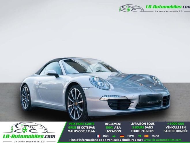 Porsche 911 3.4i 350 PDK 4 Argent� M�tallique de 2015