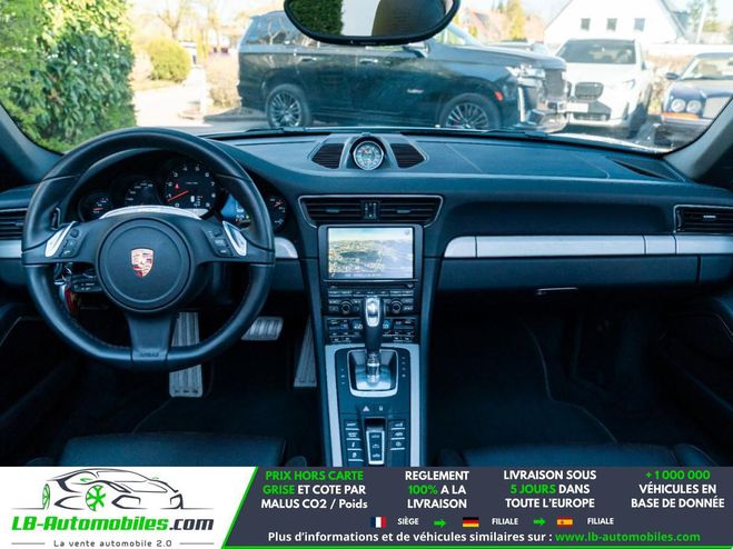 Porsche 911 3.4i 350 PDK 4 Argent� M�tallique de 2015