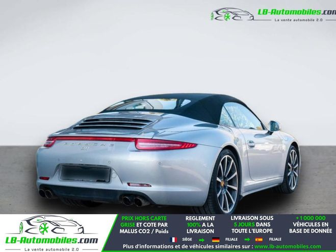 Porsche 911 3.4i 350 PDK 4 Argent� M�tallique de 2015