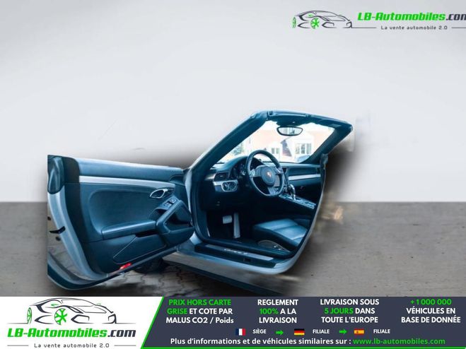 Porsche 911 3.4i 350 PDK 4 Argent� M�tallique de 2015
