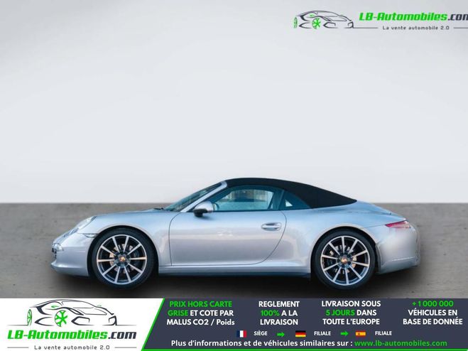 Porsche 911 3.4i 350 PDK 4 Argent� M�tallique de 2015