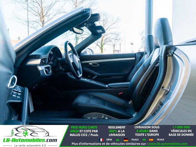 Porsche 911 3.4i 350 PDK 4 Argent� M�tallique de 2015