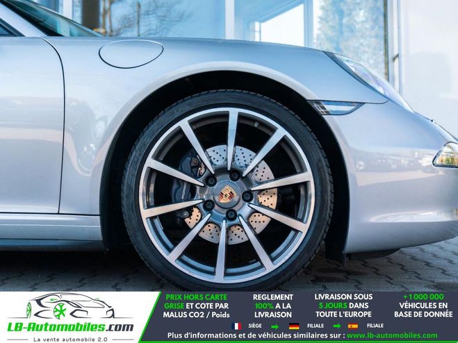 Porsche 911 3.4i 350 PDK 4 Argent� M�tallique de 2015