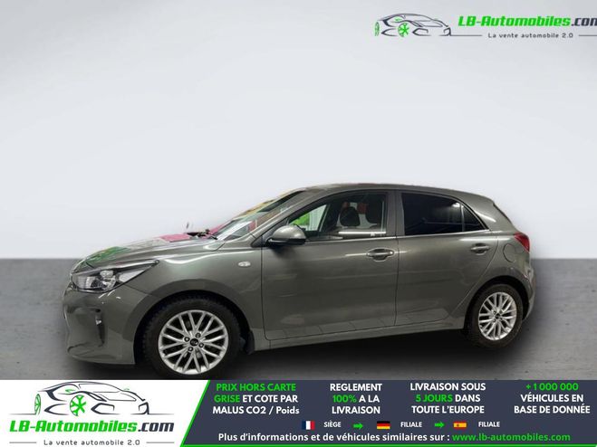 Kia Rio 1.0L T-GDi 120 ch BVA Gris M�tallique de 2020