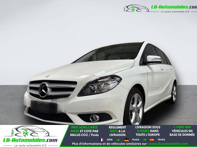 Mercedes Classe B 200 7-G DCT A Blanc de 2013