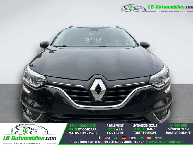 Renault Megane TCe 140BVA Noir M�tallique de 2019