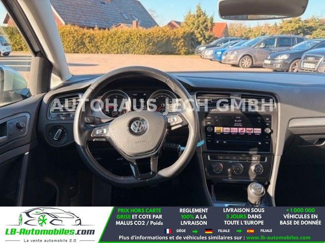 Volkswagen Golf 1.6 TDI 115 BVM Argent� M�tallique de 2020