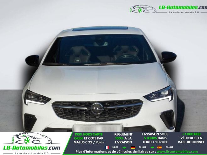 Opel Insignia 2.0 Turbo 230 ch BVA AWD Blanc de 2021