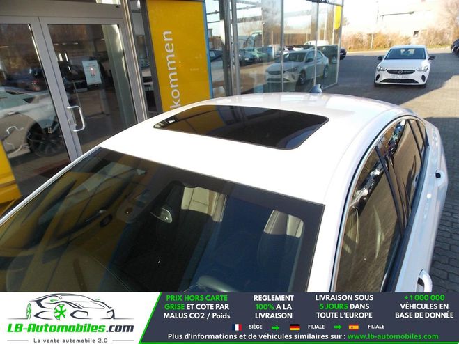Opel Insignia 2.0 Turbo 230 ch BVA AWD Blanc de 2021