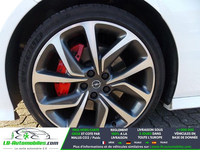 Opel Insignia 2.0 Turbo 230 ch BVA AWD Blanc de 2021
