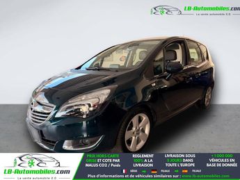  Voir d&eacute;tails -Opel Meriva 1.4 Turbo - 120 ch Twinport BVA &agrave; Beaupuy (31)