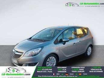  Voir d&eacute;tails -Opel Meriva 1.4 Turbo - 120 ch Twinport BVA &agrave; Beaupuy (31)