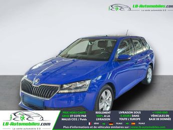  Voir d&eacute;tails -Skoda Fabia 1.0 MPI 60 ch BVM &agrave; Beaupuy (31)