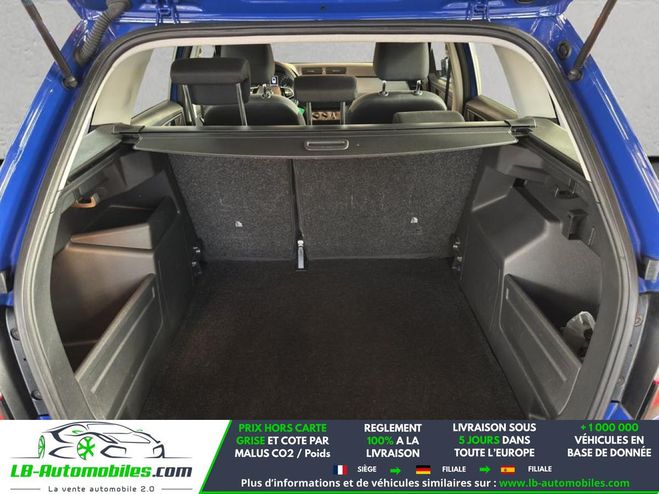 Skoda Fabia 1.0 MPI 60 ch BVM Bleu de 2021