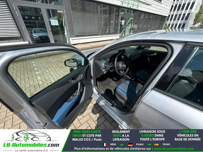 Audi A1 1.4 TFSI 125 BVA Gris M�tallique de 2015
