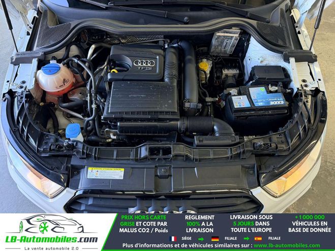 Audi A1 1.4 TFSI 125 Blanc M�tallique de 2016