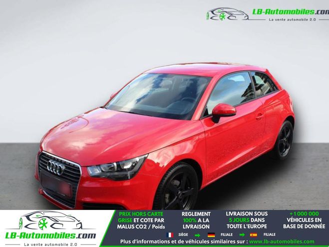 Audi A1 1.0 TFSI 82 Rouge de 2011