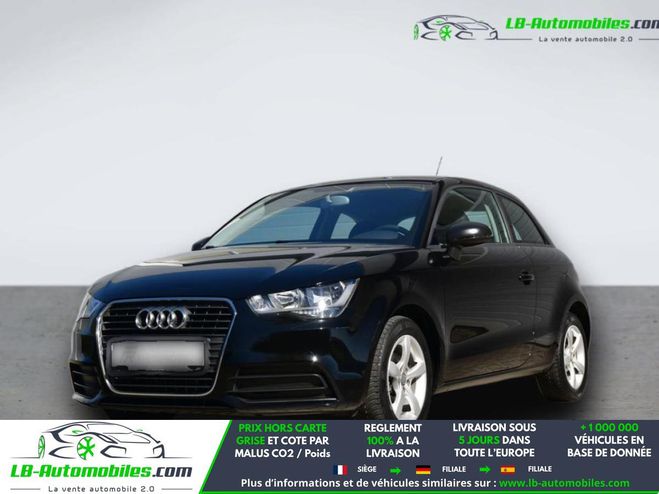 Audi A1 1.0 TFSI 82 Noir de 2012