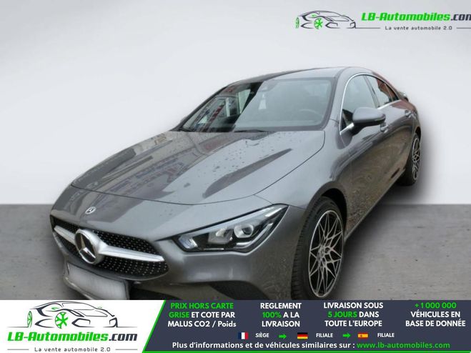 Mercedes Classe CLA 180 d BVM Gris M�tallique de 2021