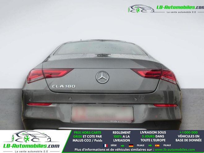 Mercedes Classe CLA 180 d BVM Gris M�tallique de 2021