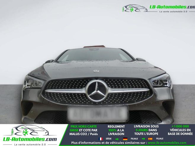 Mercedes Classe CLA 180 d BVM Gris M�tallique de 2021