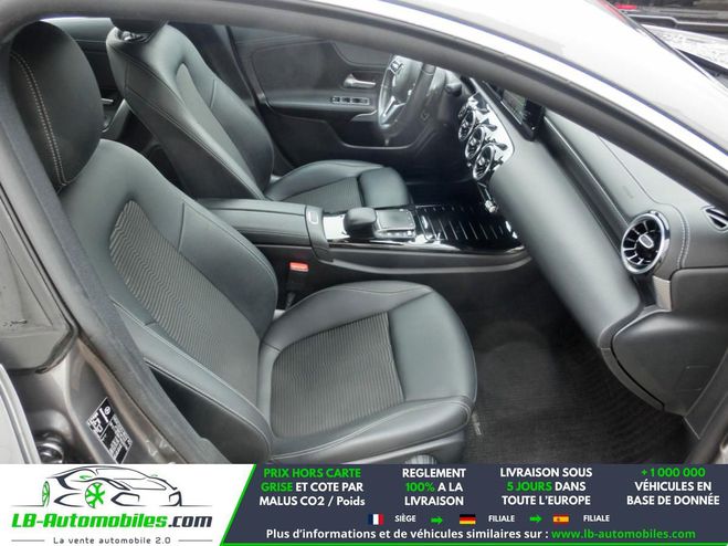 Mercedes Classe CLA 180 d BVM Gris M�tallique de 2021