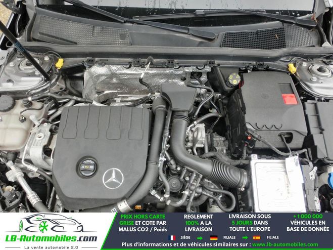 Mercedes Classe CLA 180 d BVM Gris M�tallique de 2021