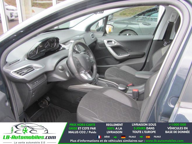 Peugeot 2008 1.2 PureTech 110ch  BVA Gris de 2017