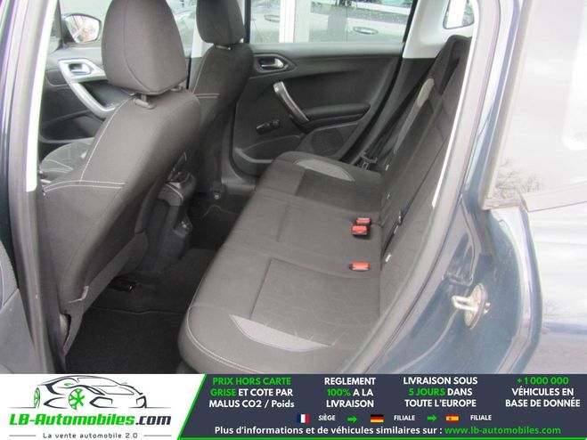 Peugeot 2008 1.2 PureTech 110ch  BVA Gris de 2017