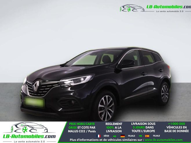 Renault Kadjar TC e 140 BVA Noir de 2021