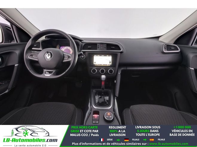 Renault Kadjar TC e 140 BVA Noir de 2021