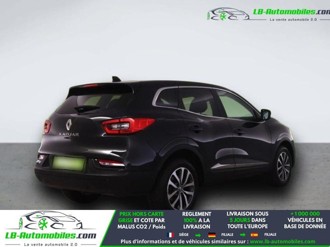Renault Kadjar TC e 140 BVA Noir de 2021