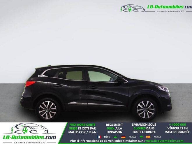 Renault Kadjar TC e 140 BVA Noir de 2021