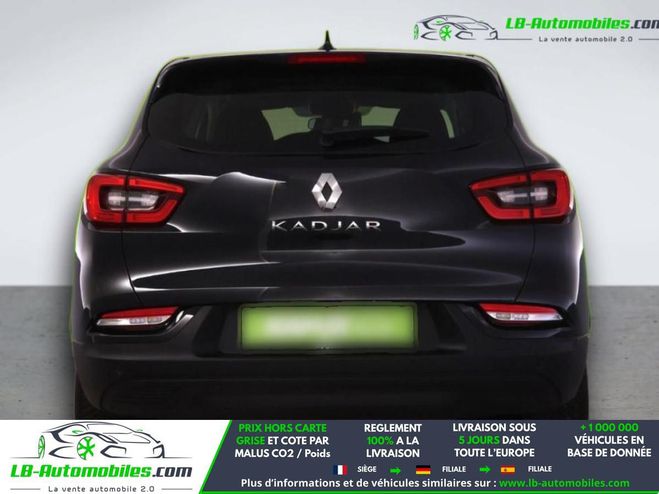 Renault Kadjar TC e 140 BVA Noir de 2021