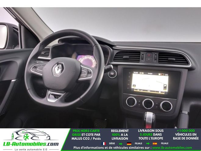 Renault Kadjar TC e 140 BVA Noir de 2021