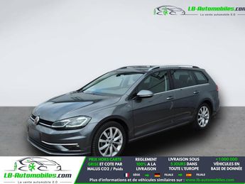  Voir d&eacute;tails -Volkswagen Golf 1.5 TSI 150 BVA &agrave; Beaupuy (31)