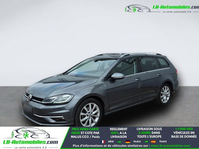 Volkswagen Golf 1.5 TSI 150 BVA Gris M�tallique de 2018
