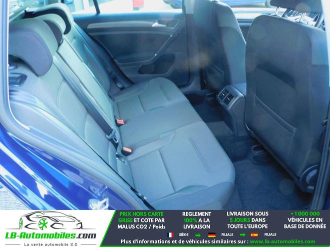 Volkswagen Golf 1.4 TSI 125 BVM Bleu M�tallique de 2017