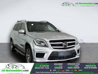  Voir d&eacute;tails -Mercedes Classe G GL 63 AMG BVA &agrave; Beaupuy (31)