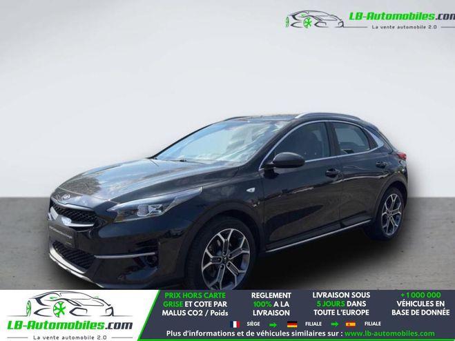 Kia Xceed 1.4l T-GDi 140 ch BVM Noir M�tallique de 2020