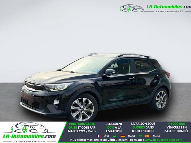 Kia Stonic 1.0 T-GDi 120 ch BVA Noir M�tallique de 2020