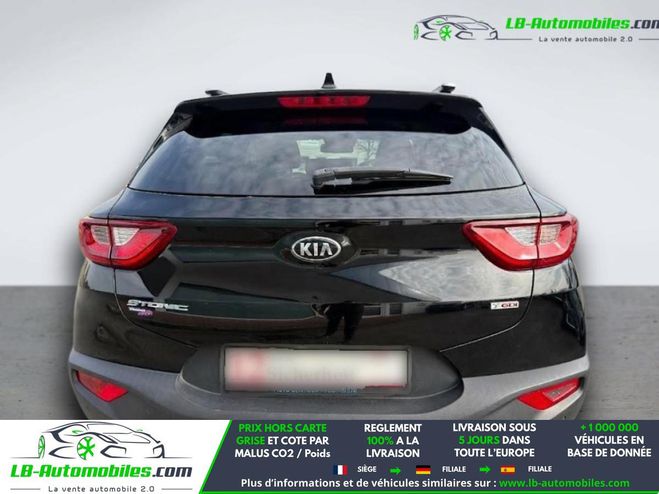 Kia Stonic 1.0 T-GDi 120 ch BVA Noir M�tallique de 2020