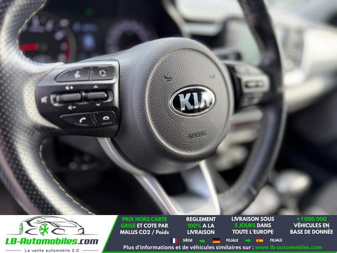Kia Stonic 1.0 T-GDi 120 ch BVA Noir M�tallique de 2020